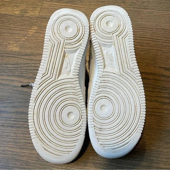 Nike Air Force 1 Low ‘07 PRM ‘Just Do It’ Women’s size 8 Style AR7719-100 - Picture 12 of 13